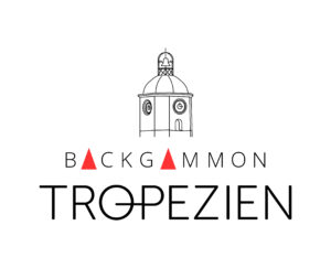 logo backgammon tropezien